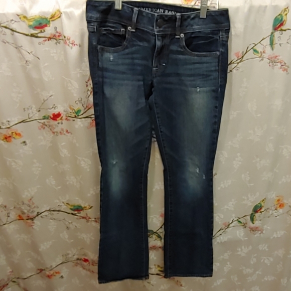 American Eagle Outfitters Denim - American Eagle kick boot jeans